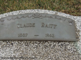Claude Raitt